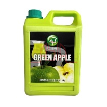 BOBA Green Apple CONCENTRATED Juice 2,5kg